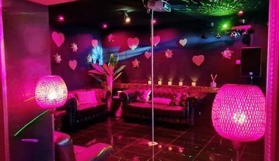Blue Lagoon - Nightclub in Kampenhout, Belgium