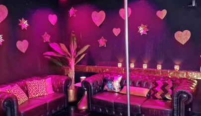 Blue Lagoon - Nightclub in Kampenhout, Belgium