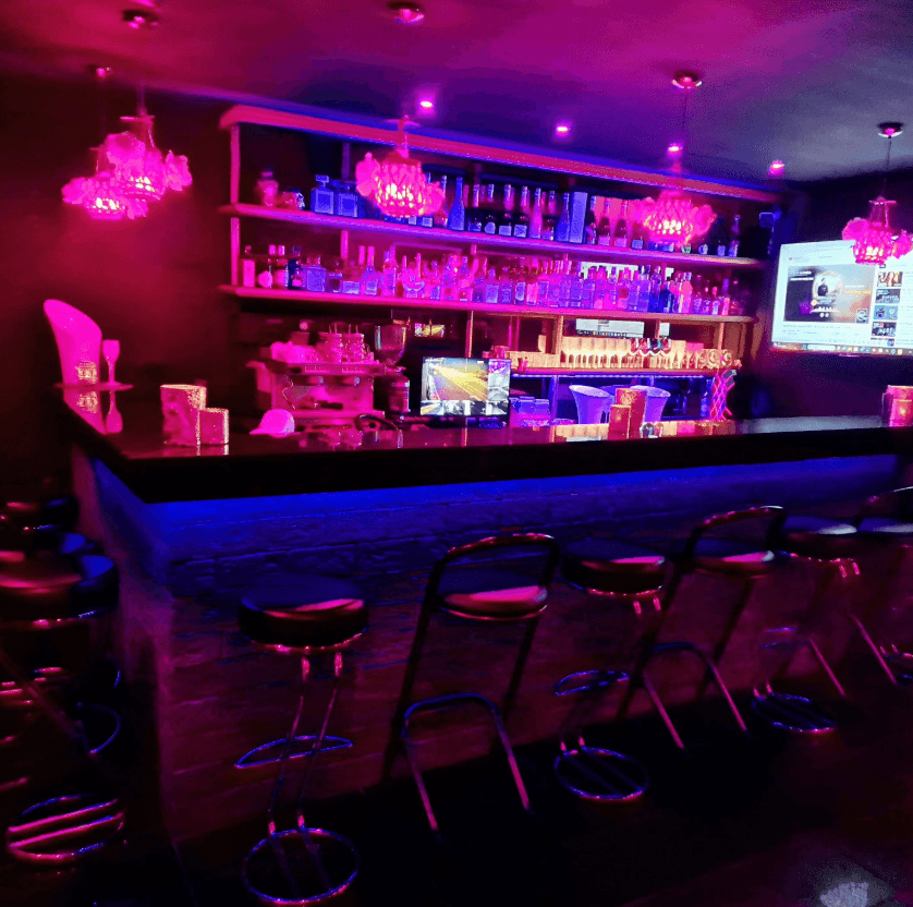 Blue Lagoon - Nightclub in Kampenhout, Belgium