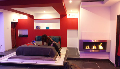 Black Emanuelle - Crazy Love - Brothel in Kortrijk, Belgium