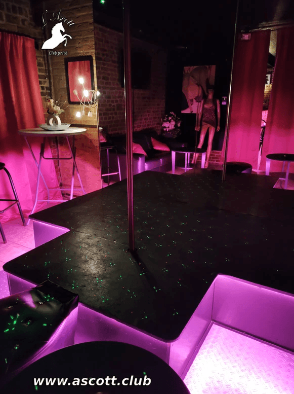 L'Ascott - Nightclub in Kortrijk, Belgium