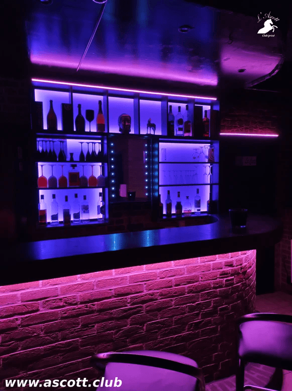 L'Ascott - Nightclub in Kortrijk, Belgium
