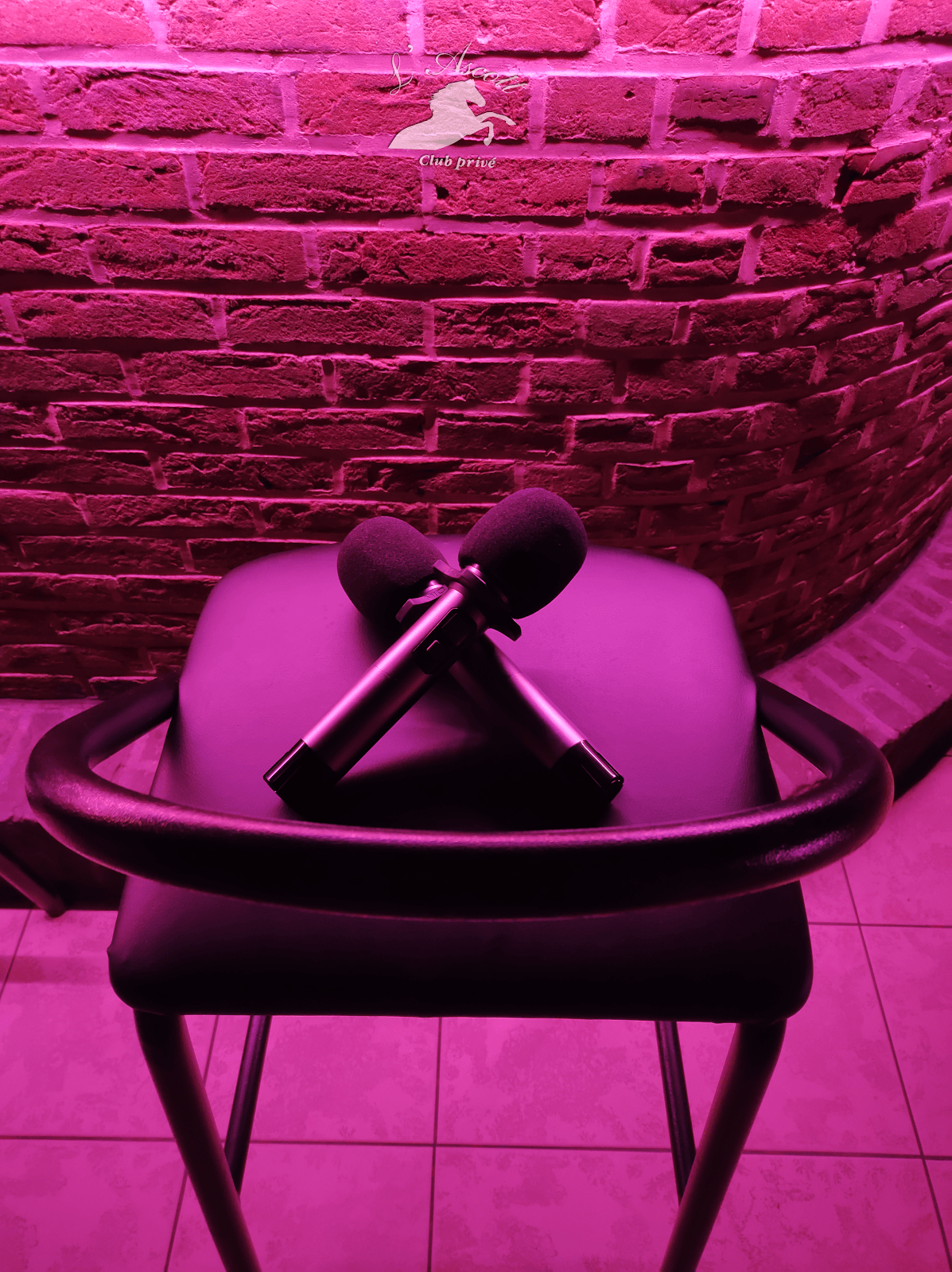 L'Ascott - Nightclub in Kortrijk, Belgium