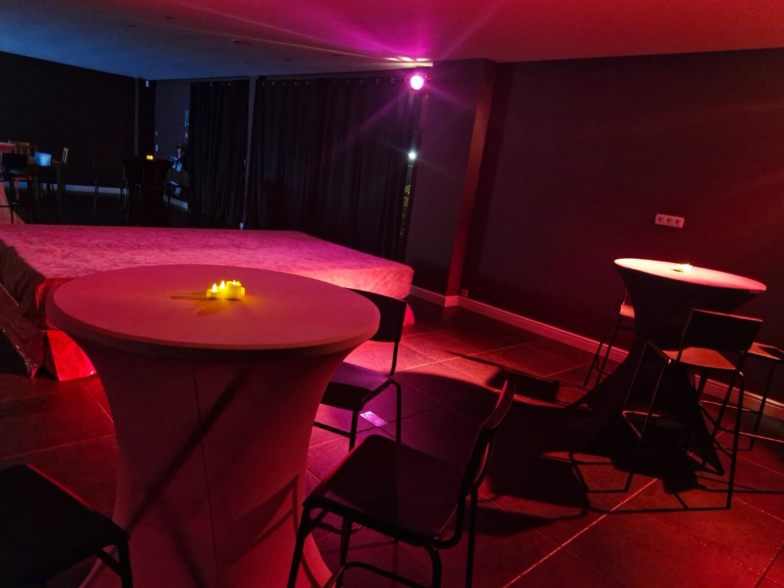 De Loft - Swinger Club in Kruibeke, Belgium