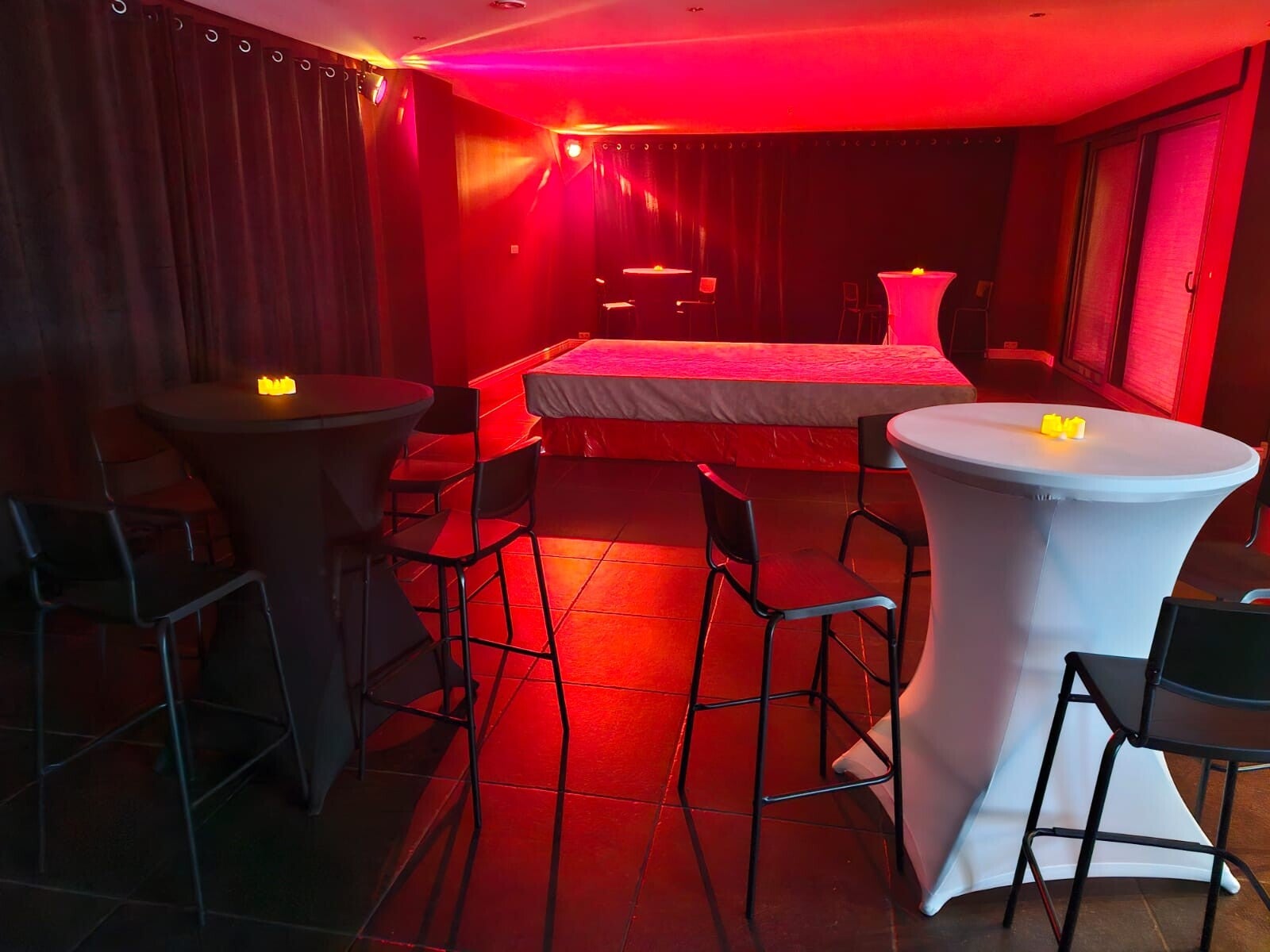 De Loft - Swinger Club in Kruibeke, Belgium