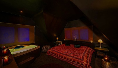 Machiavelly Club - Nightclub in Lennik, Belgium