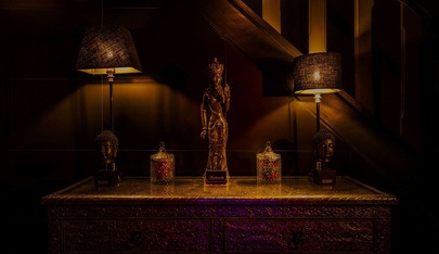 Machiavelly Club - Nightclub in Lennik, Belgium