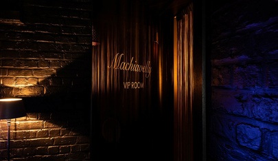 Machiavelly Club - Nightclub in Lennik, Belgium