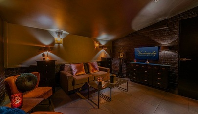 Machiavelly Club - Nightclub in Lennik, Belgium
