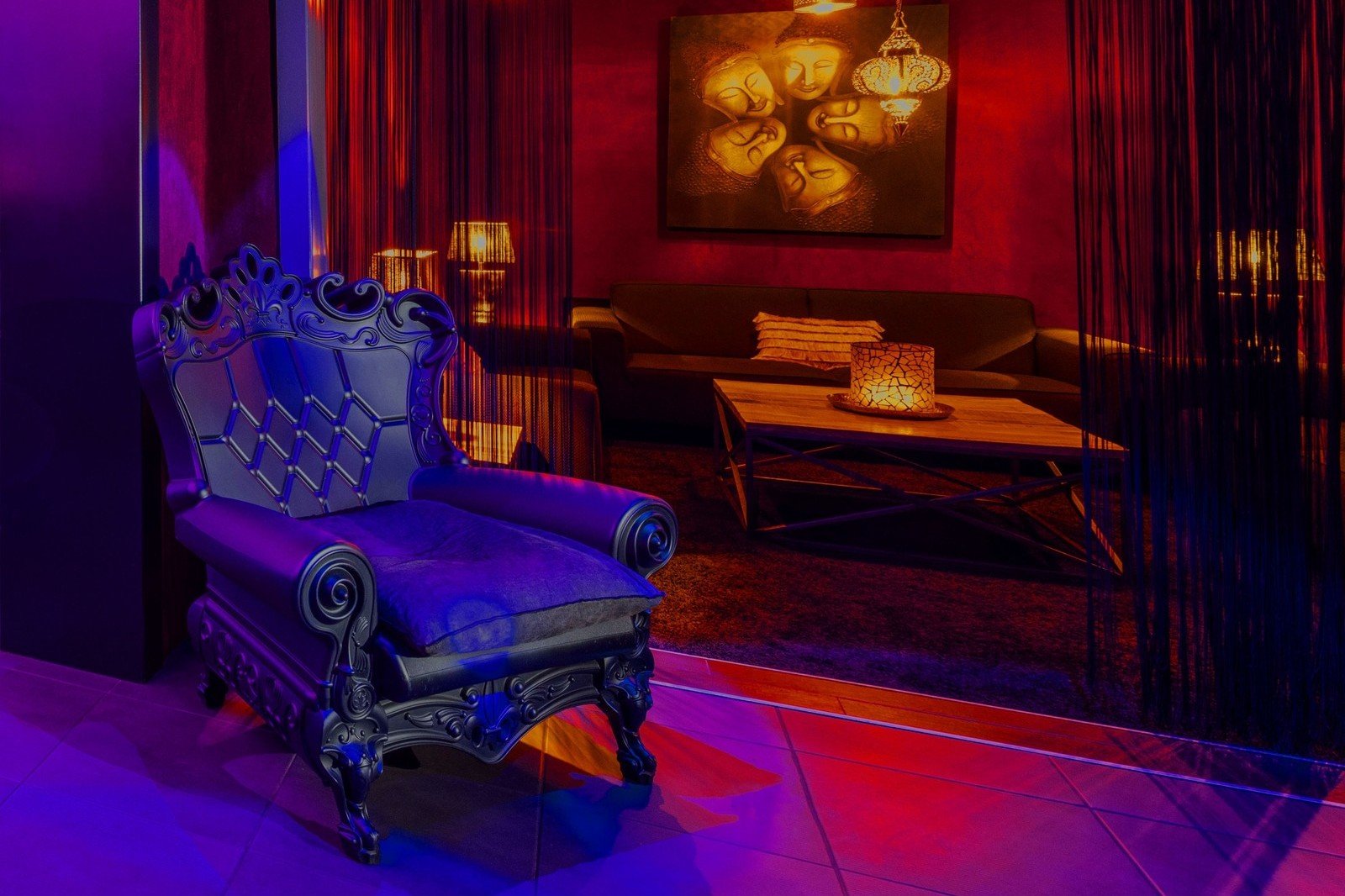 Machiavelly Club - Nightclub in Lennik, Belgium
