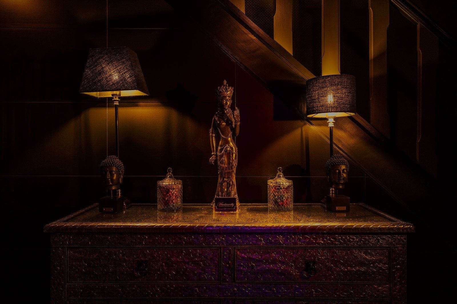 Machiavelly Club - Nightclub in Lennik, Belgium