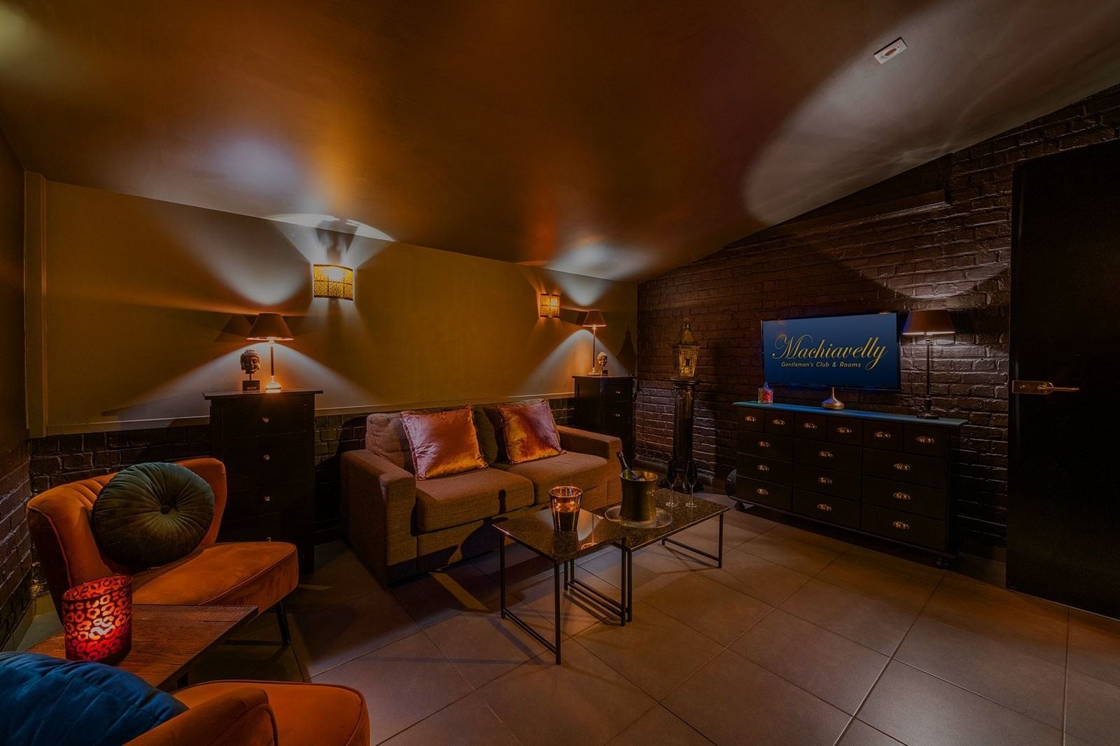 Machiavelly Club - Nightclub in Lennik, Belgium