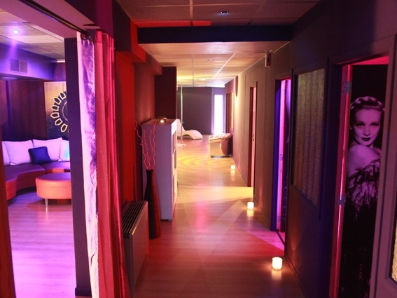 Centre Manoa - Erotic Massage in Liege, Belgium