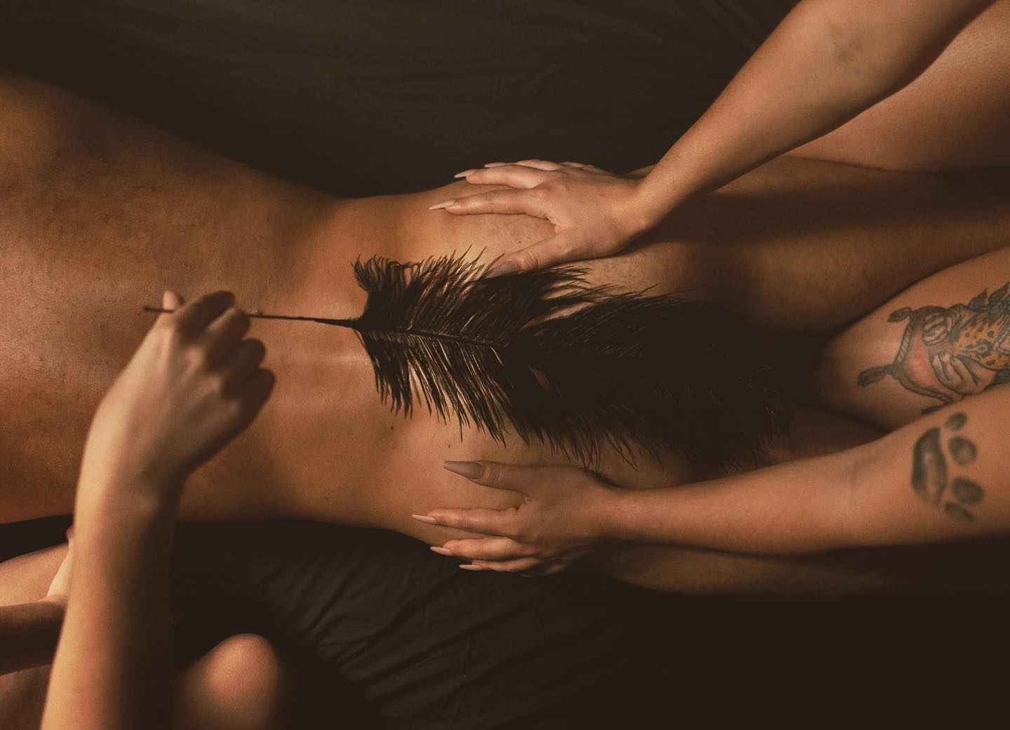 Osilencio - Erotic Massage in Liege, Belgium
