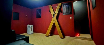 Evasion - Swinger Club in Liege, Belgium
