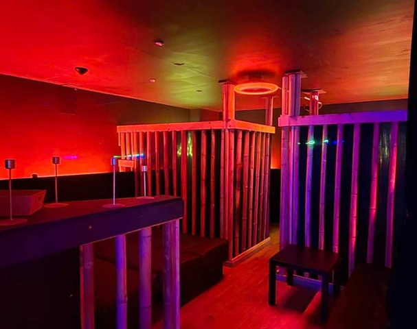 Evasion - Swinger Club in Liege, Belgium