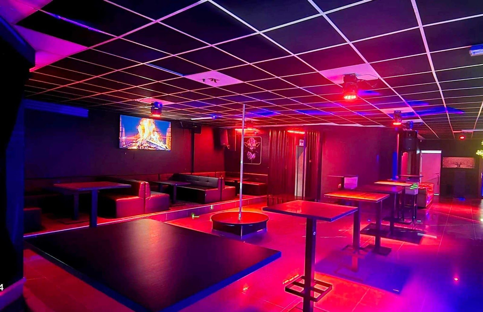 Evasion - Swinger Club in Liege, Belgium