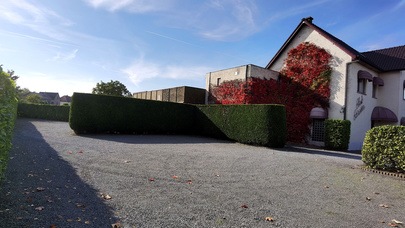 Club Caresse - Brothel in Lievegem, Belgium