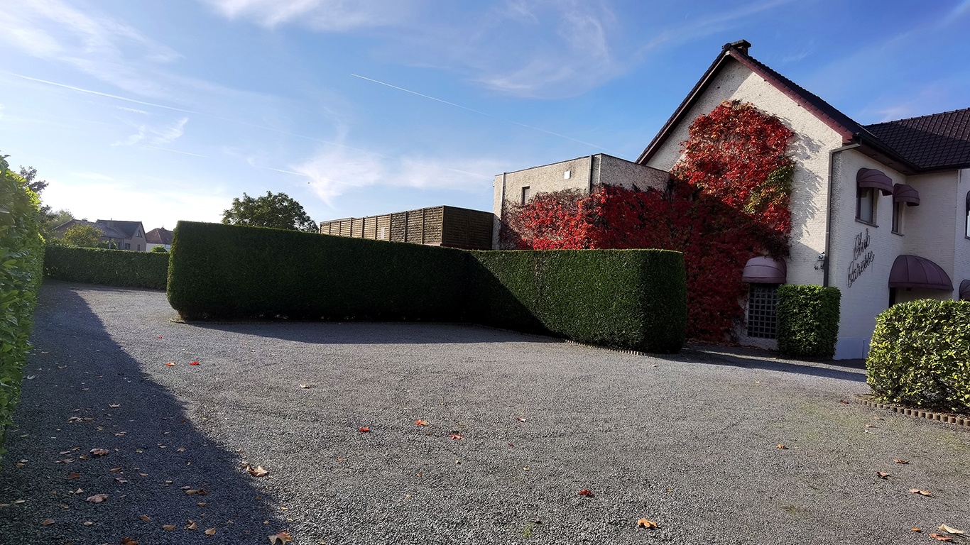 Club Caresse - Brothel in Lievegem, Belgium