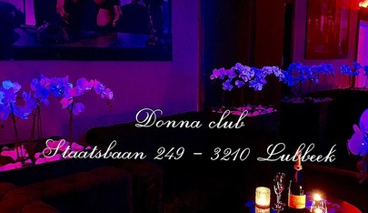 Club Donna - Brothel in Lubbeek, Belgium