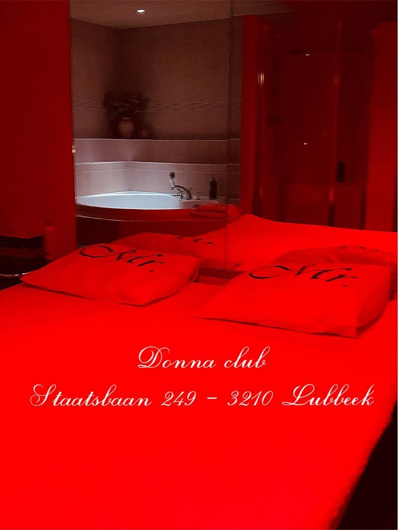 Club Donna - Brothel in Lubbeek, Belgium