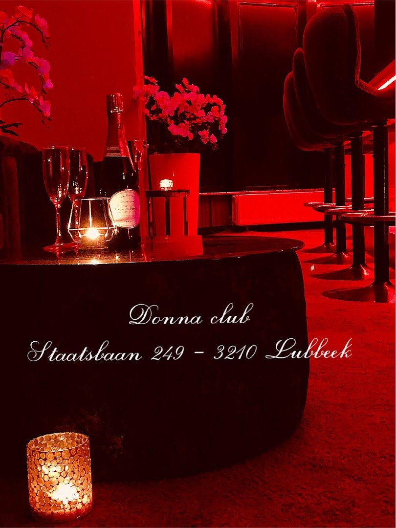 Club Donna - Brothel in Lubbeek, Belgium