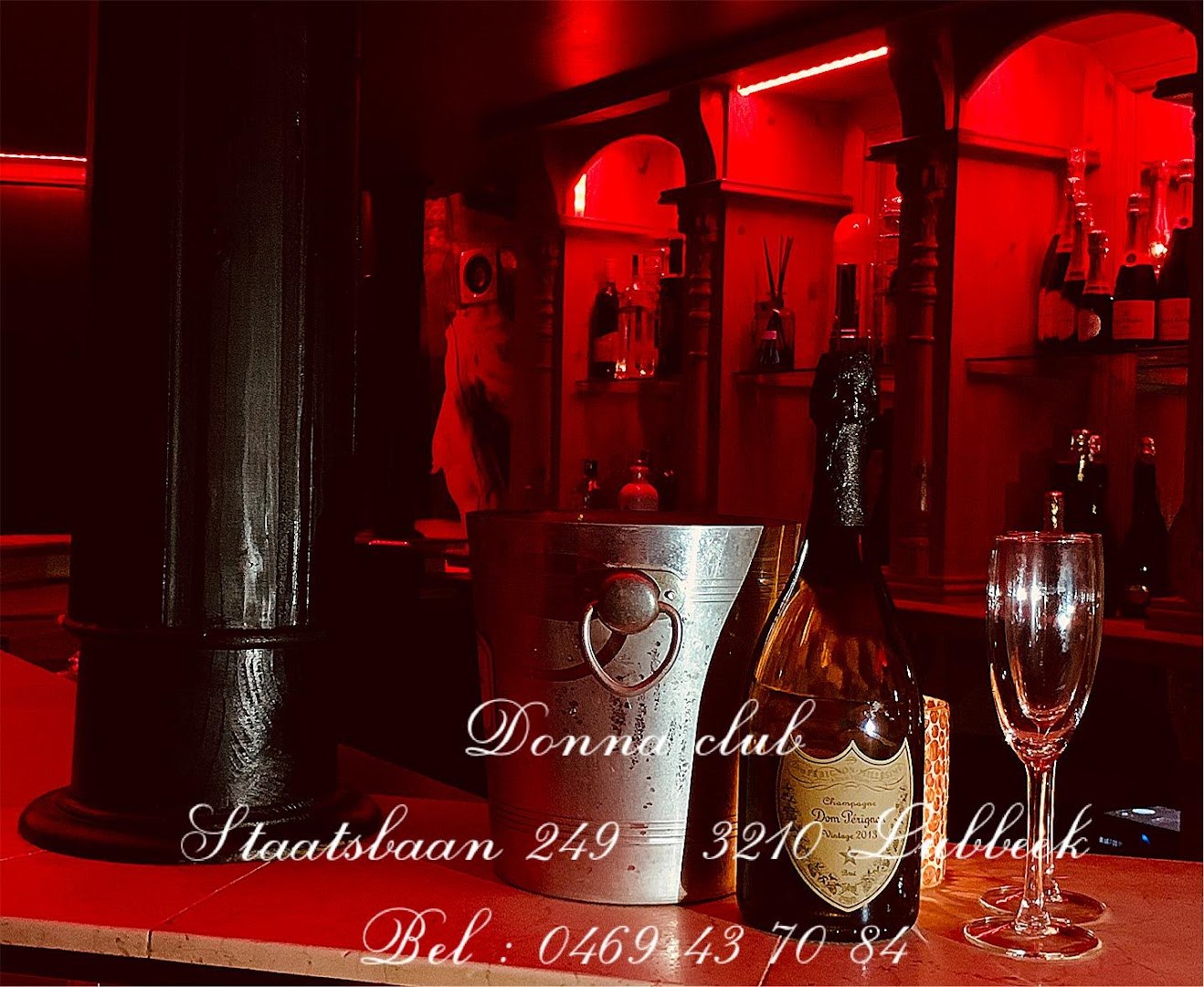 Club Donna - Brothel in Lubbeek, Belgium