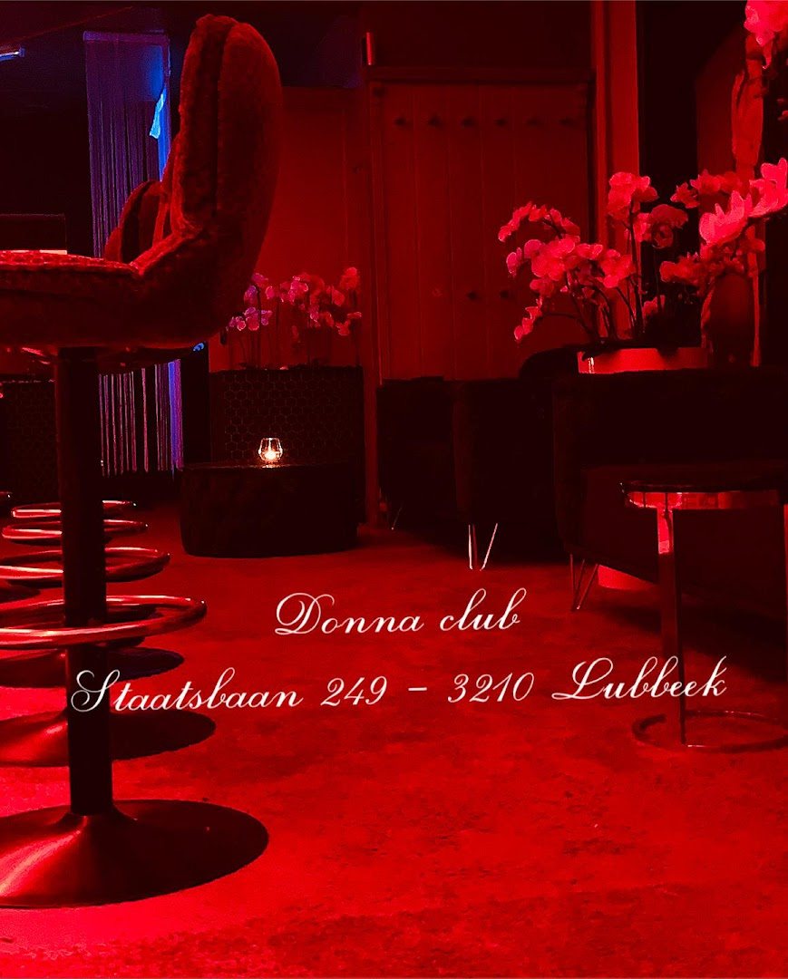 Club Donna - Brothel in Lubbeek, Belgium