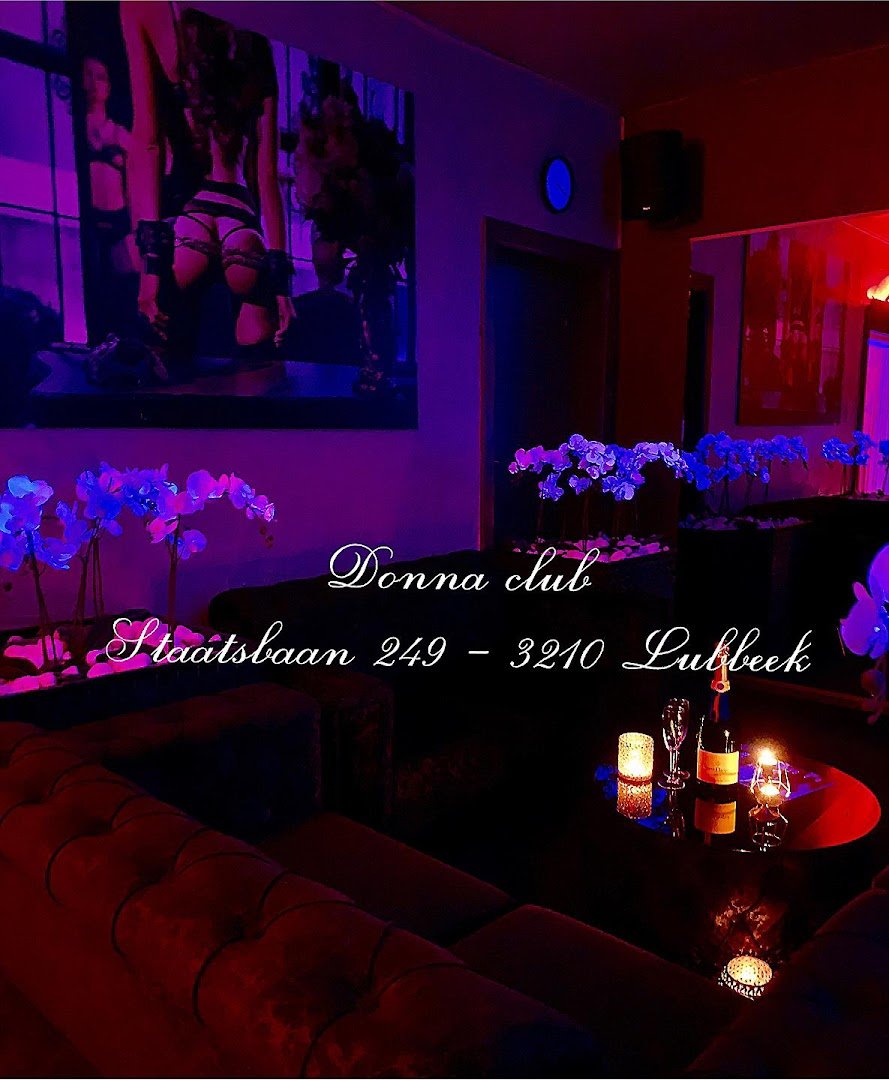 Club Donna - Brothel in Lubbeek, Belgium
