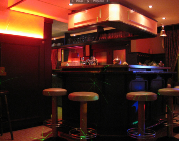 Cafe Den Tip - Nightclub in Maaseik, Belgium