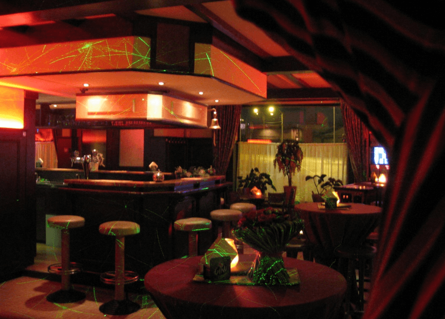 Cafe Den Tip - Nightclub in Maaseik, Belgium
