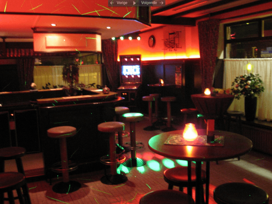 Cafe Den Tip - Nightclub in Maaseik, Belgium