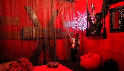 Fra Mauro - Nightclub in Maaseik, Belgium