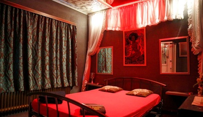 Fra Mauro - Nightclub in Maaseik, Belgium