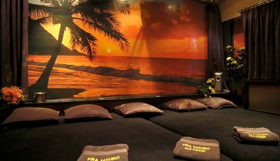 Fra Mauro - Nightclub in Maaseik, Belgium