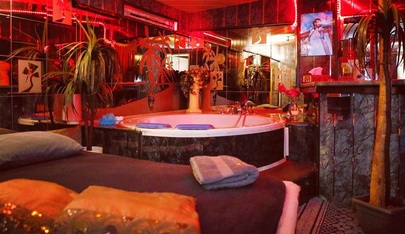 Fra Mauro - Nightclub in Maaseik, Belgium