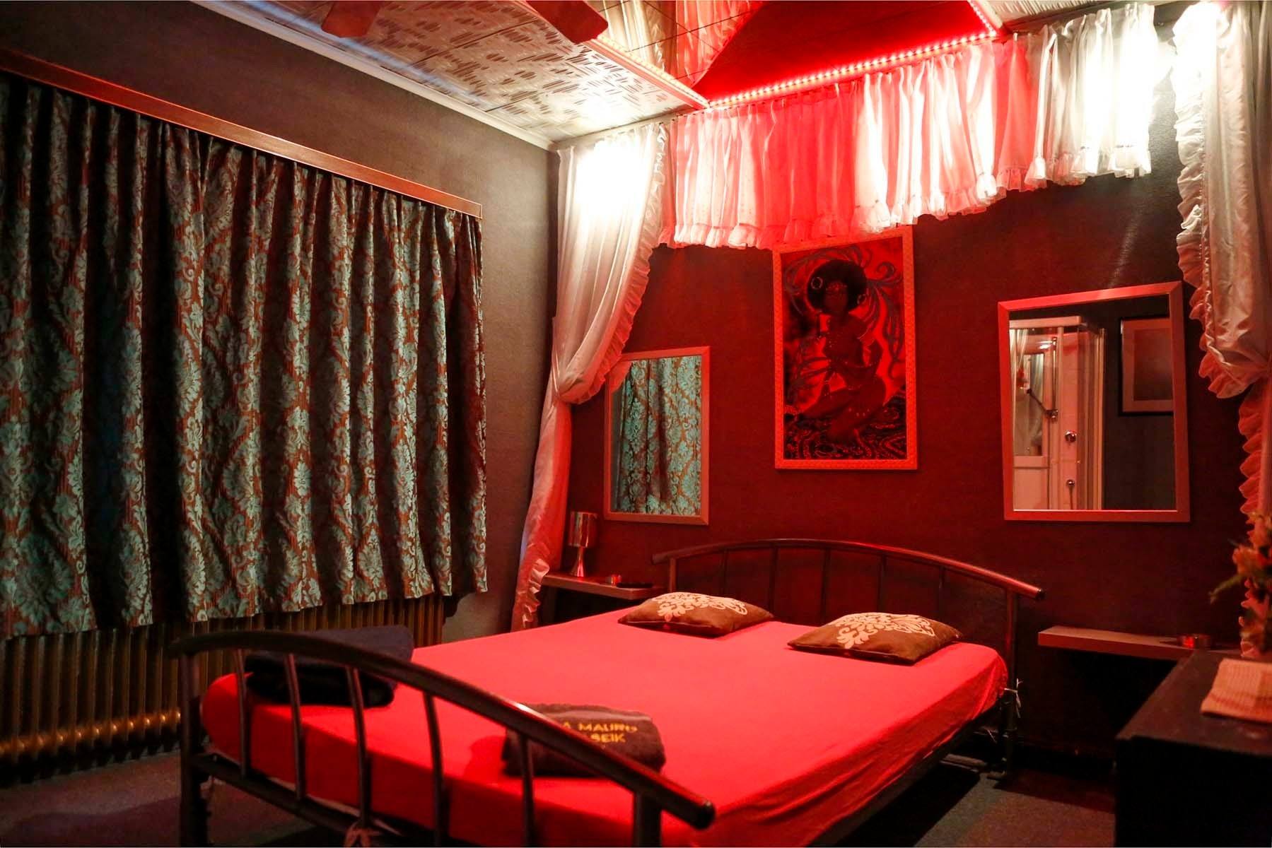 Fra Mauro - Nightclub in Maaseik, Belgium