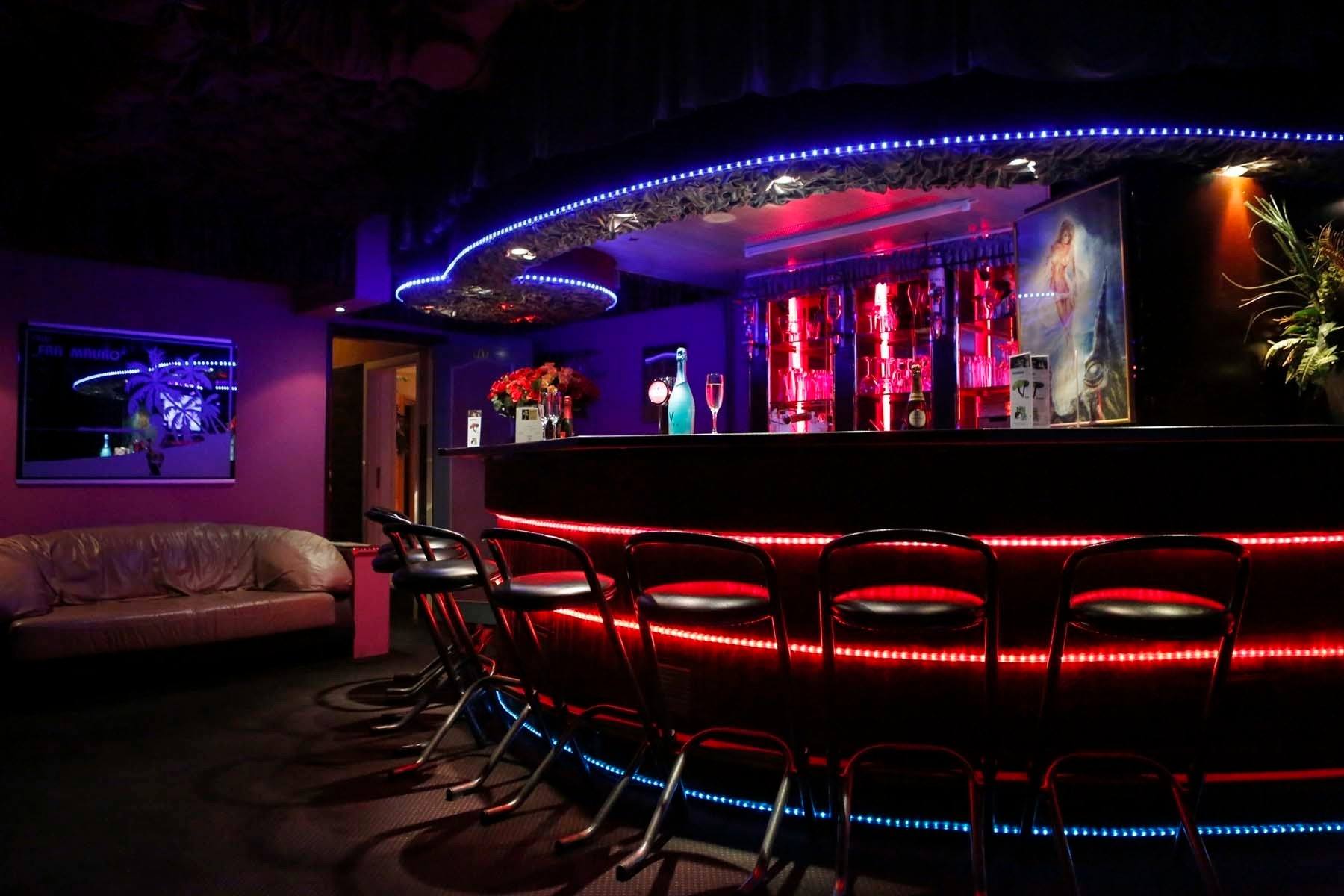 Fra Mauro - Nightclub in Maaseik, Belgium