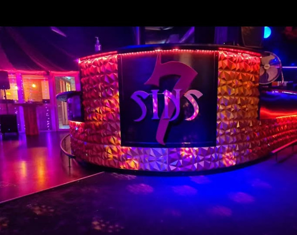 Club 7 Sins - Swinger Club in Maaseik, Belgium