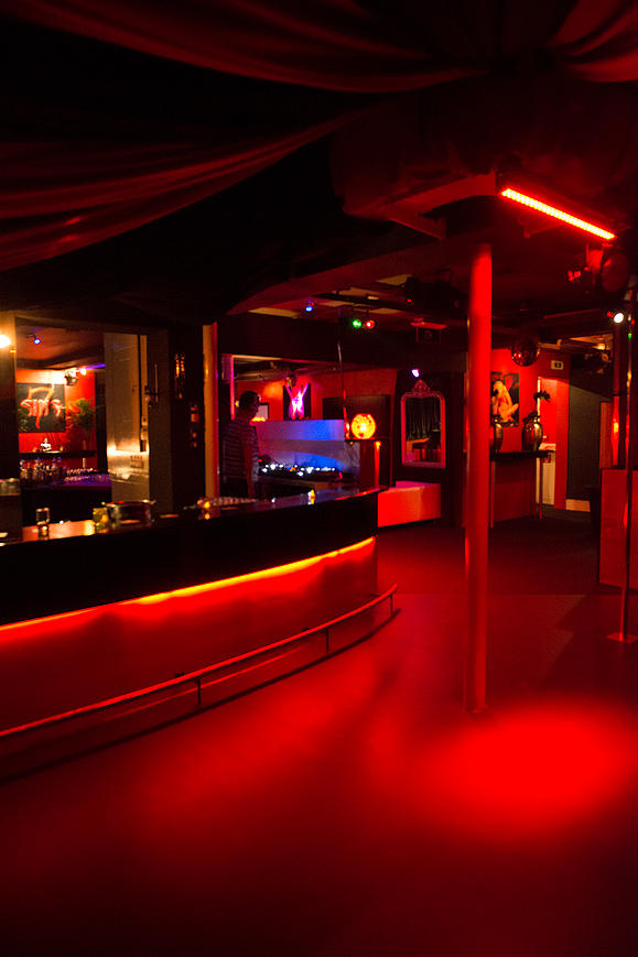 Club 7 Sins - Swinger Club in Maaseik, Belgium
