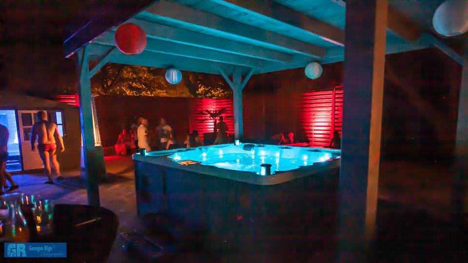 Club 7 Sins - Swinger Club in Maaseik, Belgium