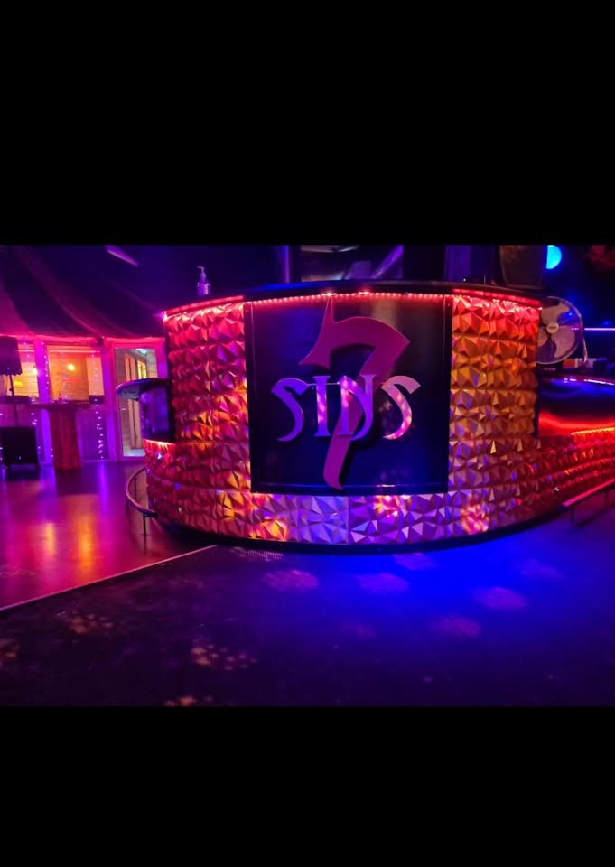 Club 7 Sins - Swinger Club in Maaseik, Belgium