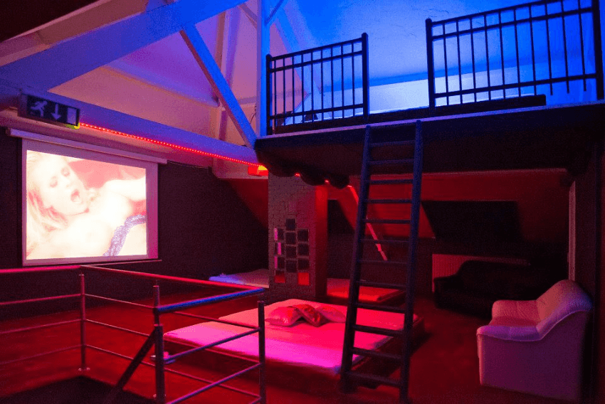 Club 7 Sins - Swinger Club in Maaseik, Belgium