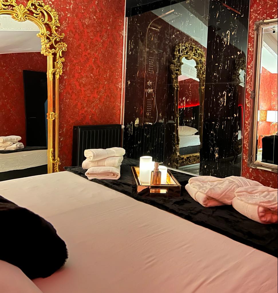 The 41 Luxury - Erotic Massage in Machelen, Belgium