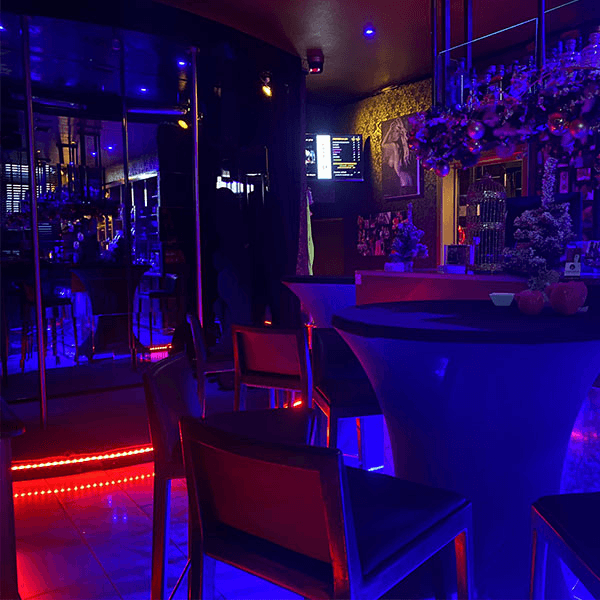 Club Bar Libertin 51 - Swinger Club in Menen, Belgium