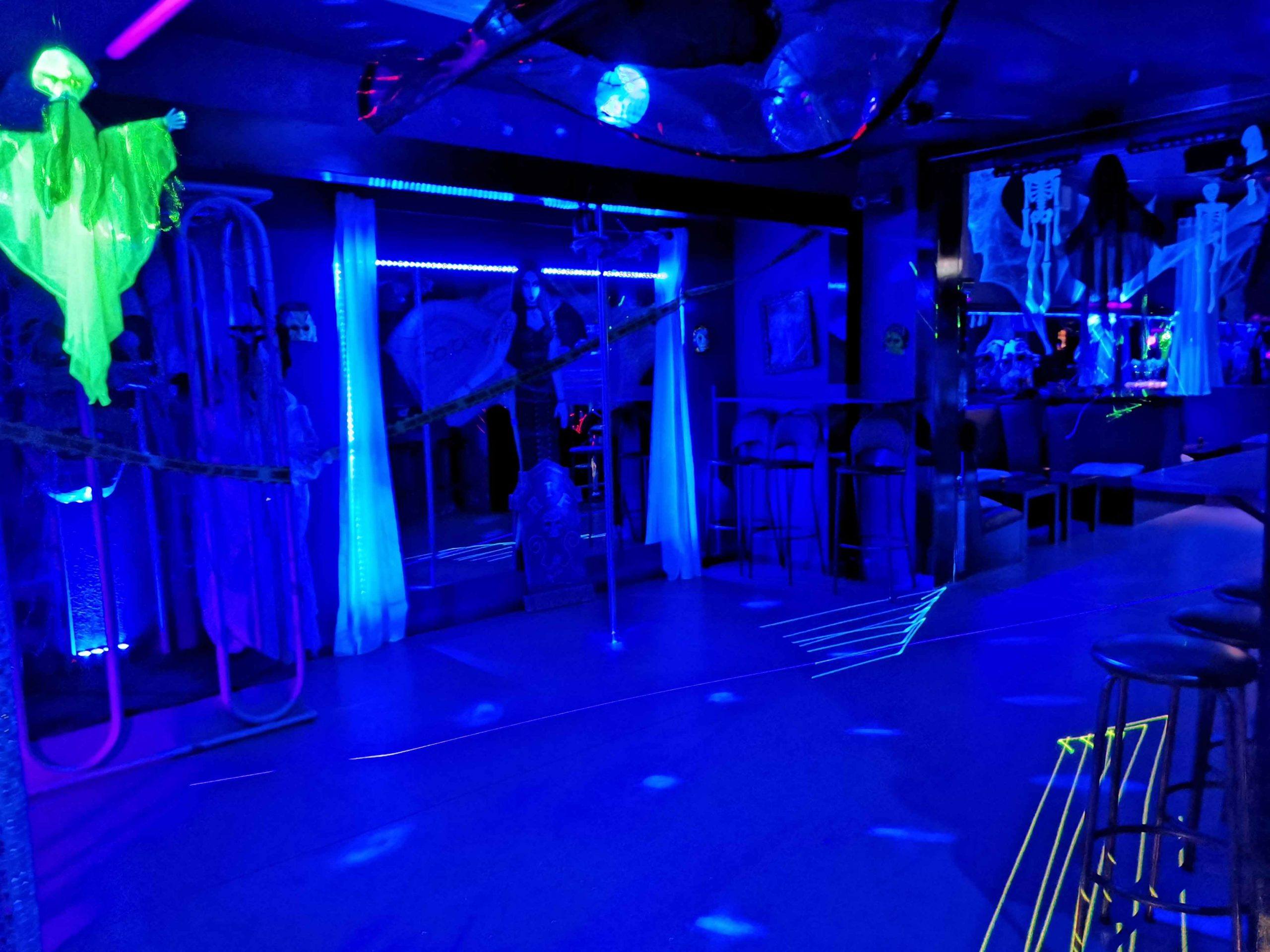 Le Cap Hot - Swinger Club in Menen, Belgium