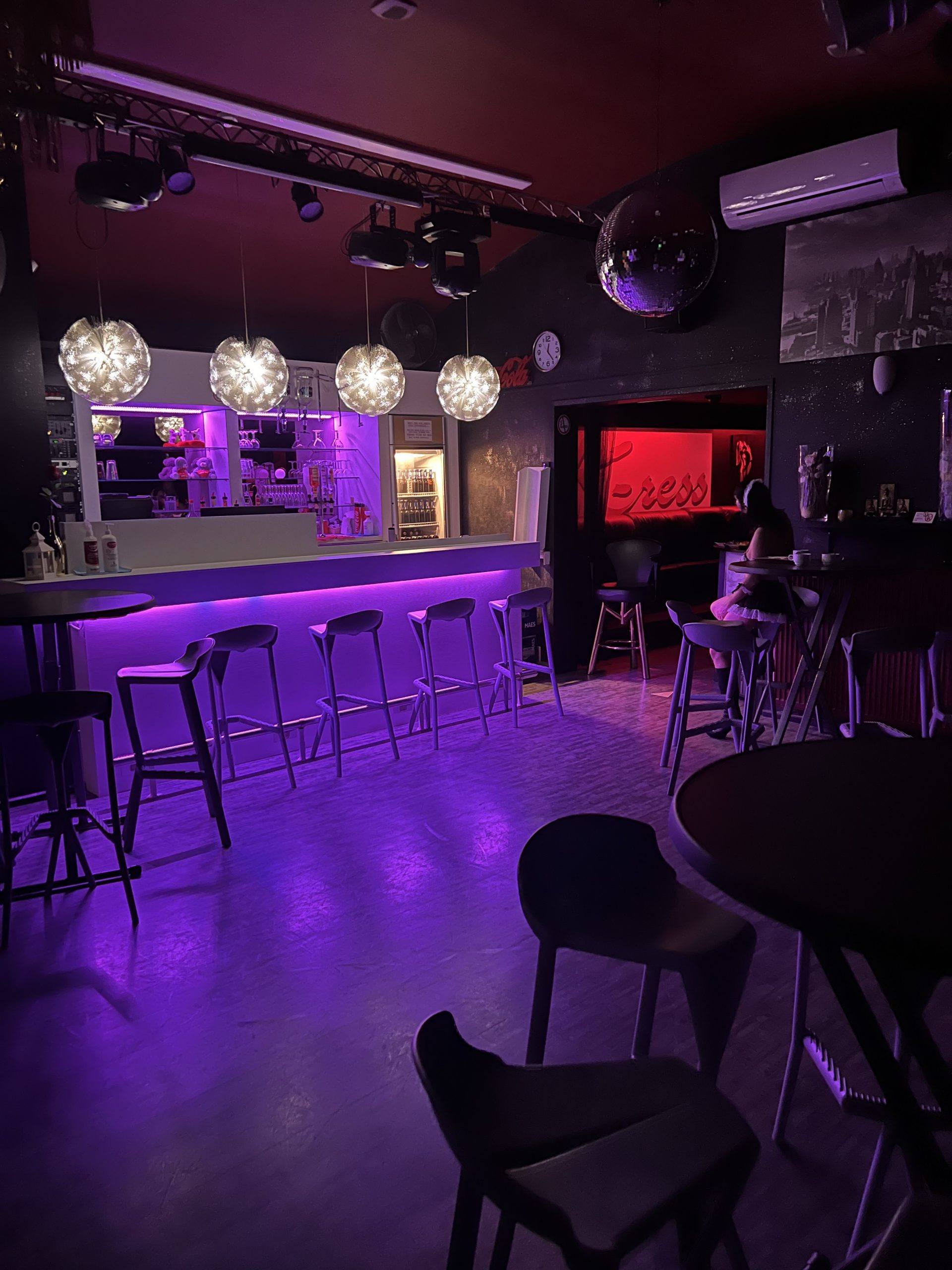 K Ress - Swinger Club in Messancy, Belgium