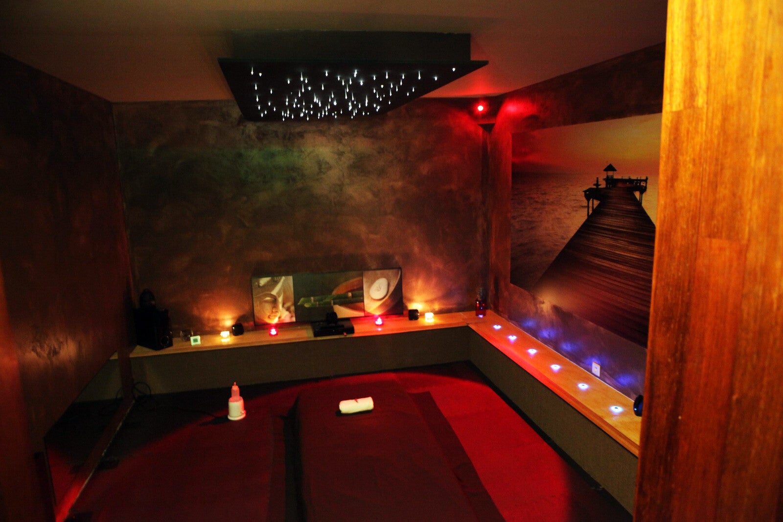Centre Kalyana Tantrique Massage - Erotic Massage in Mons, Belgium