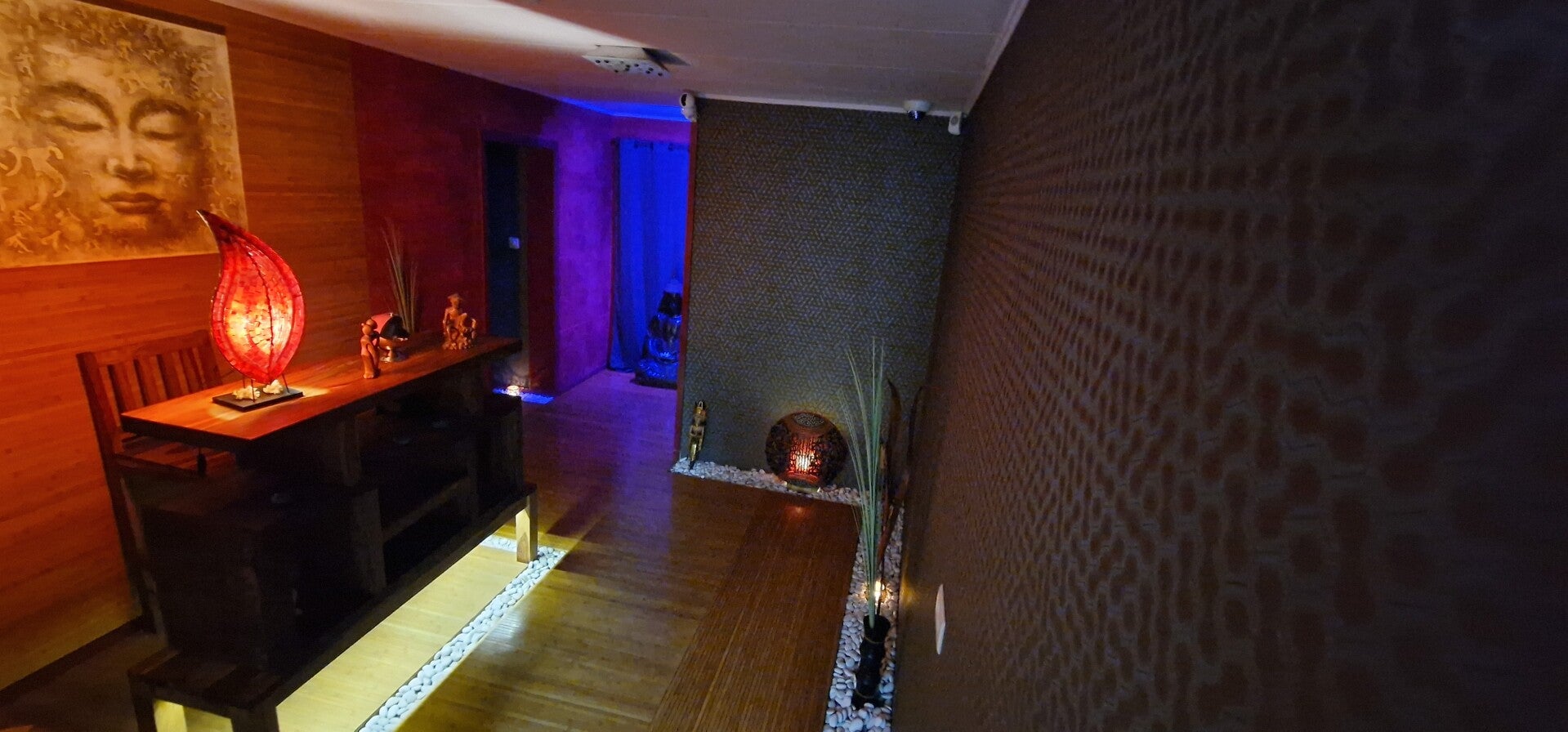 Centre Kalyana Tantrique Massage - Erotic Massage in Mons, Belgium