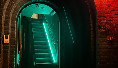 Le 337 - Nightclub in Mouscron, Belgium